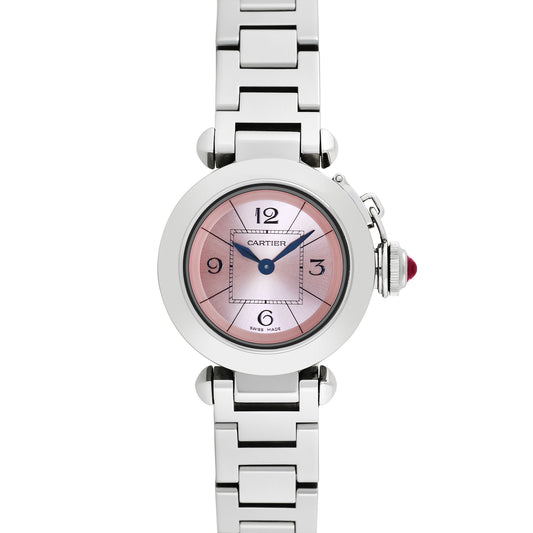 Cartier Womens Miss Pasha 27mm