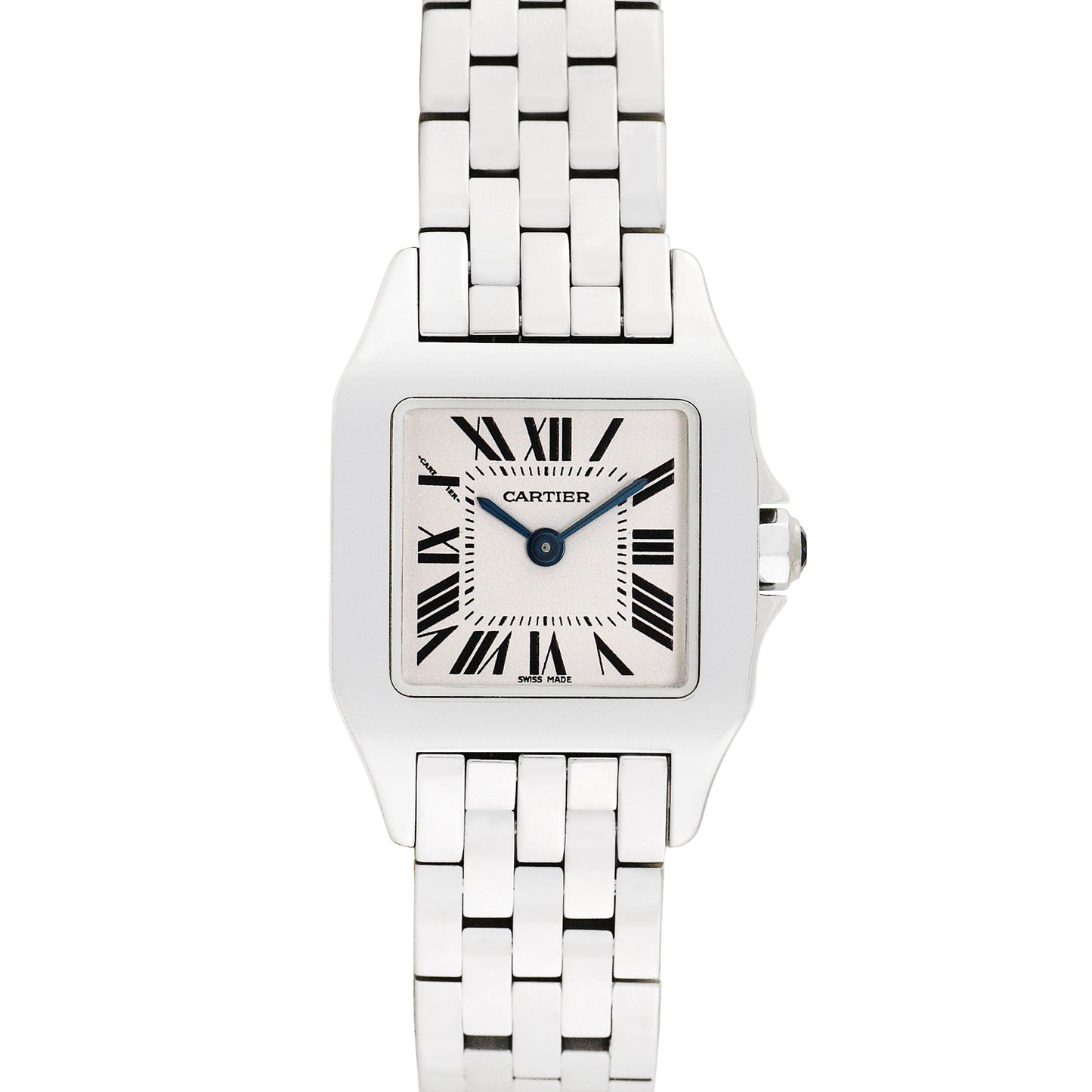 Cartier Womens Santos Demoiselle 20mm