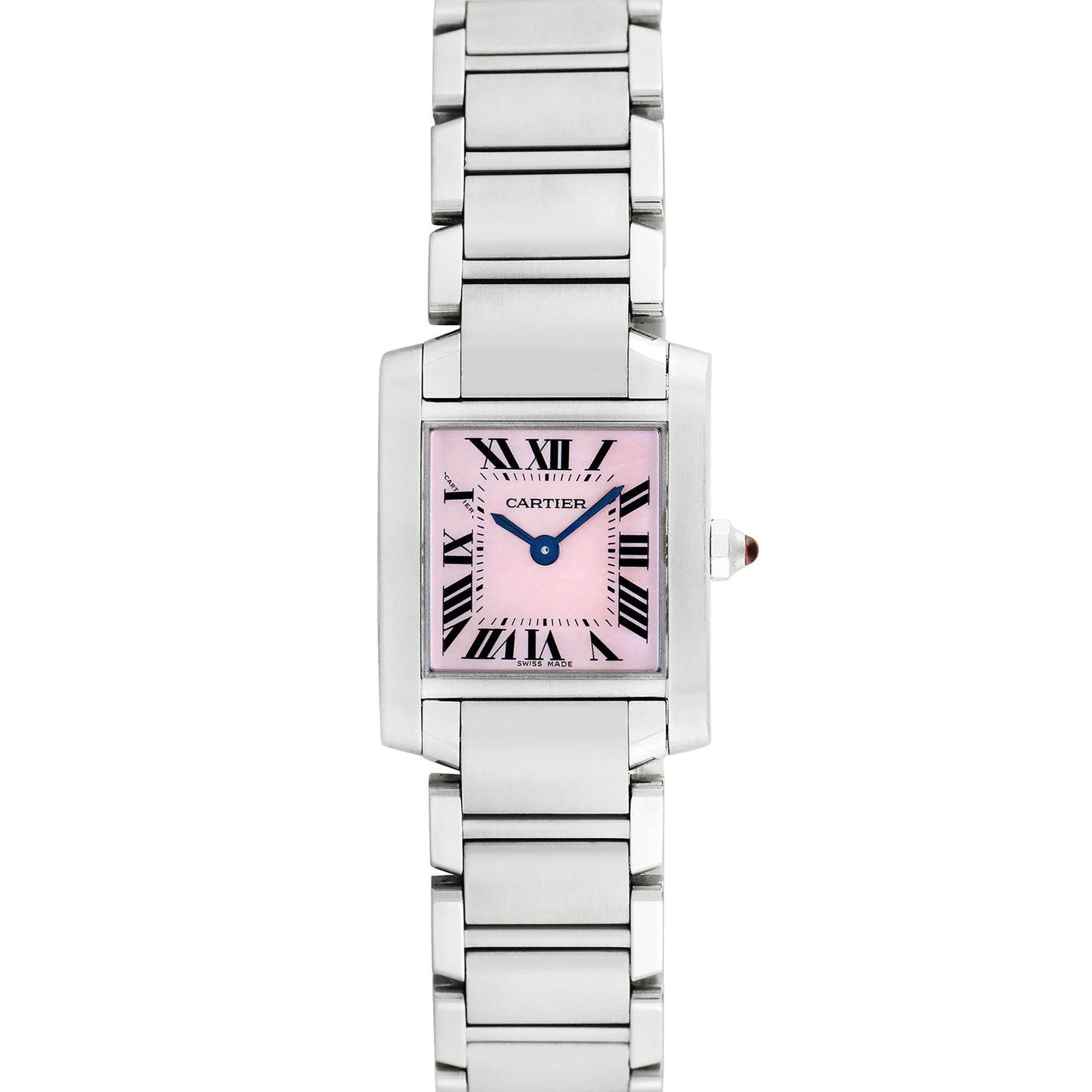 Cartier Womens Tank Francaise 25mm X 20mm