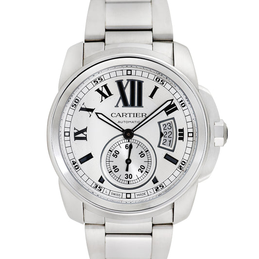 Cartier Mens Calibre 43mm