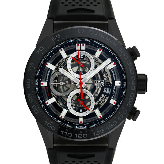 Tag Heuer Carrera Calibre Heuer 01