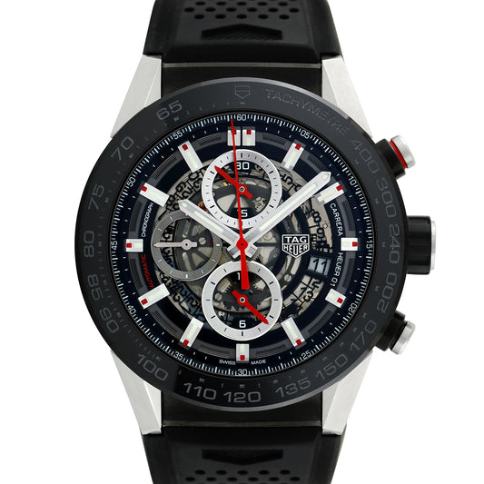 Tag Heuer Carrera Calibre Heuer 01