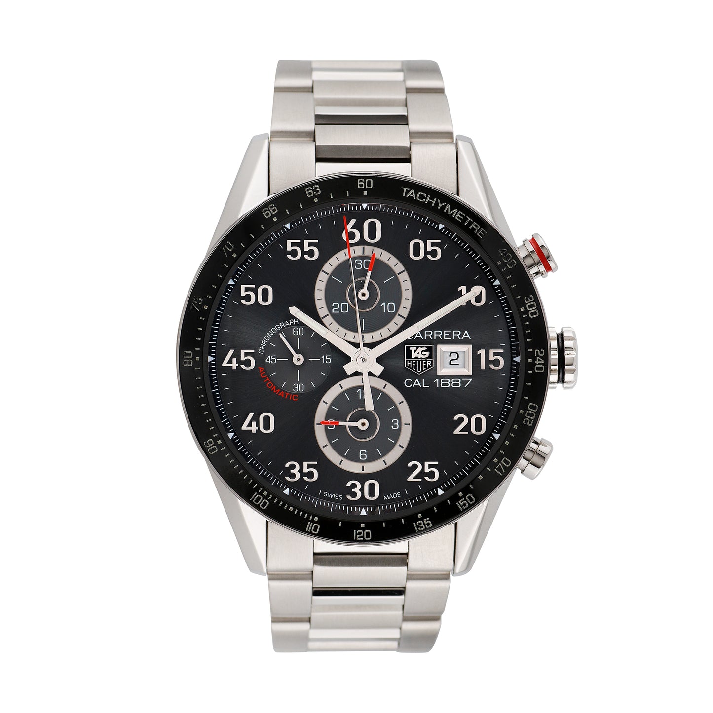 Tag Heuer Carrera