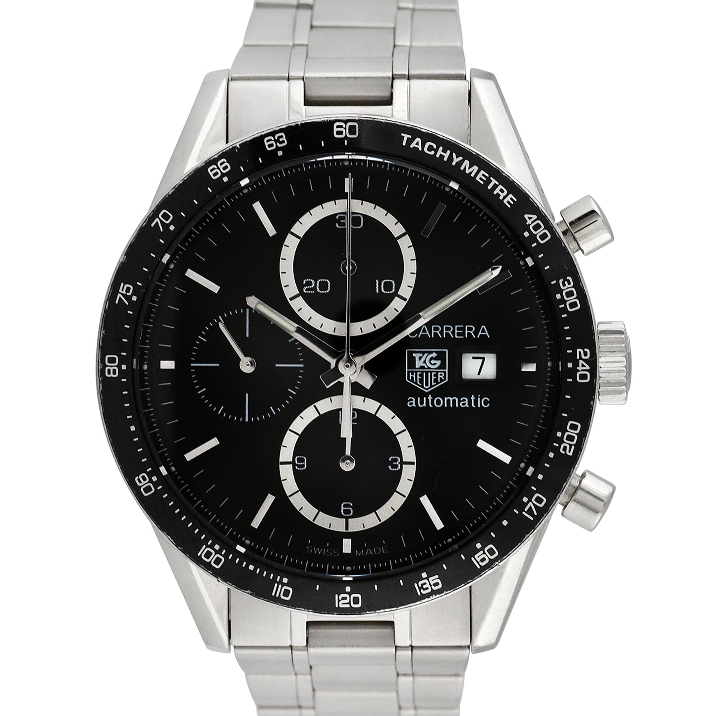 Tag Heuer Carrera Calibre 16