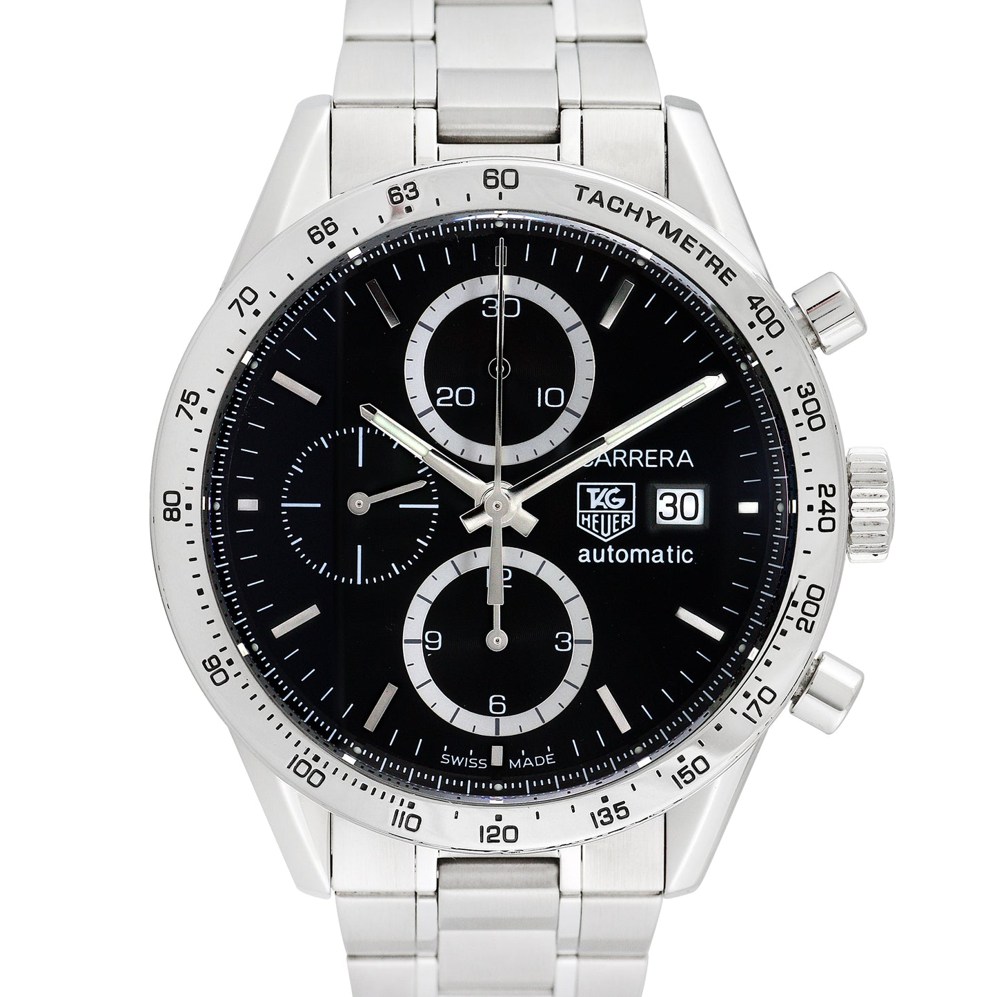 Tag Heuer Carrera