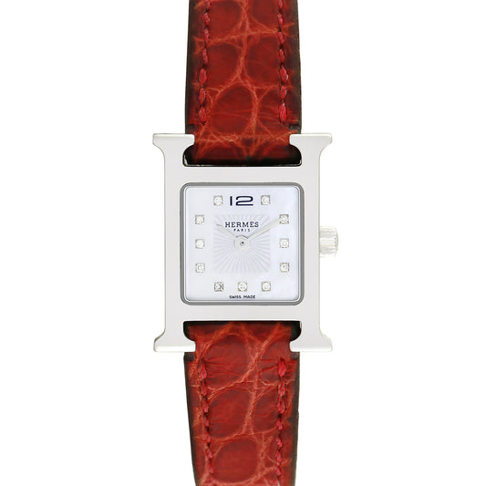 Hermes H Watch Mini