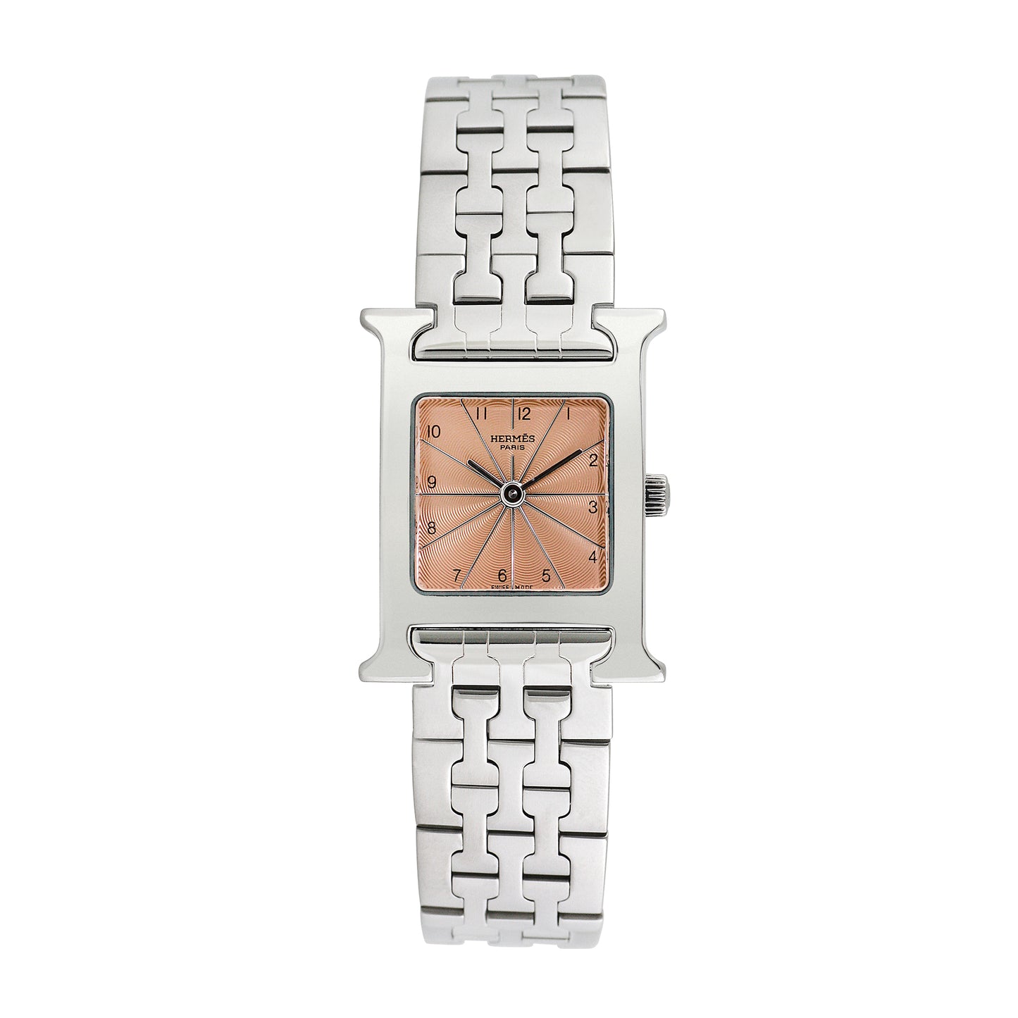 Hermes H Watch