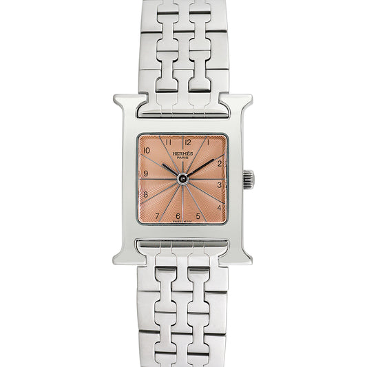 Hermes H Watch