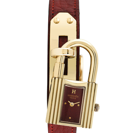 Hermes Kelly Lock Watch