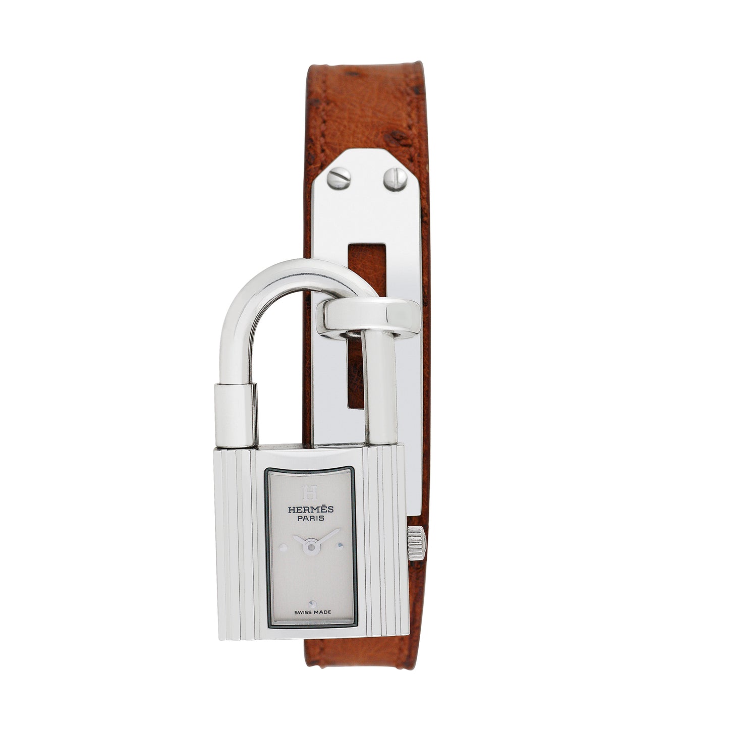 Hermes Kelly Lock Watch