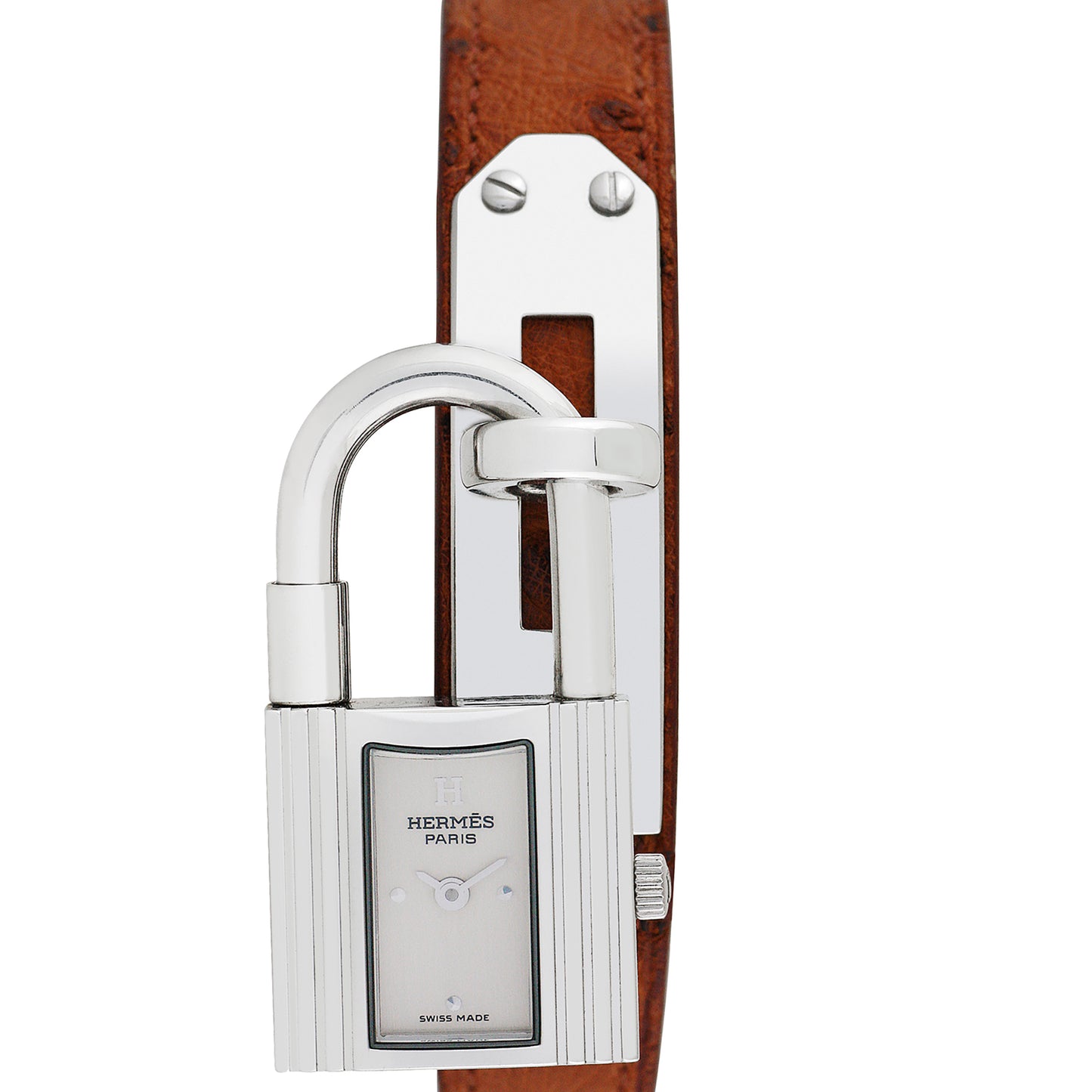 Hermes Kelly Lock Watch