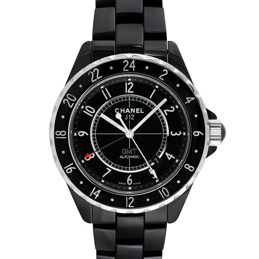 Chanel J12 GMT